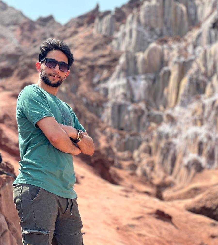 پیرایش میلاد حسینی