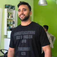 پیرایش رضا اقبالی